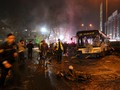 Korban Tewas akibat Ledakan Bom di Ankara Terus Bertambah