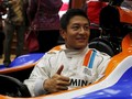 Rio Haryanto Masih Berharap Tampil di Seri Asia
