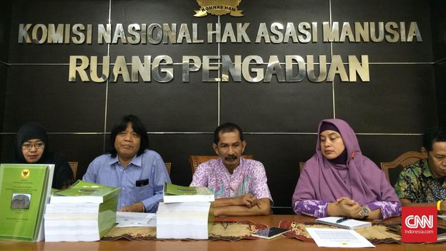 Berkas Kasus Jambo Keupok Aceh Diserahkan ke Kejaksaan Agung