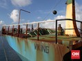 Karamkan Kapal 'Hantu' Viking, RI Menuju Poros Maritim Dunia