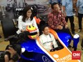 Rio Haryanto: Pekan Ini Akan Diingat Selamanya