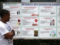 BPJS Kesehatan Belum Berlakukan Skema Urun Biaya