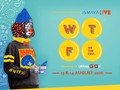 Aksi Interaktif Ta-Ku Puaskan Pengunjung We The Fest 2016