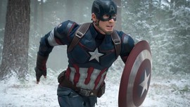 Polling: Captain America Diramalkan Tewas di 'Infinity War'