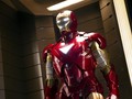 Baju Besi Iron Man Berpindah ke Sosok Perempuan