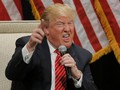 'Dimusuhi' Karyawan Facebook, Trump: Saya Bintang Hebat