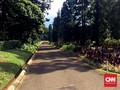 Pengelola Disurati Paspampres, Minta Kebun Raya Bogor Ditutup