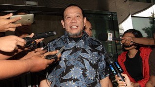 Kuasa Hukum: Infonya La Nyalla ke Luar Negeri