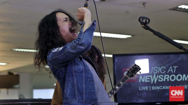 Di Balik Lirik Lagu dan Gaya 'Bohemian' The SIGIT