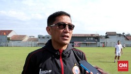 Tim Transisi Harap Persija Bisa Lebih Kooperatif