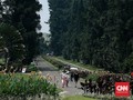 Kebun Raya Bogor Membuka Kembali Taman Akuatik
