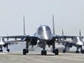Pasukan Rusia Tembaki Jet Tempur Israel di Suriah