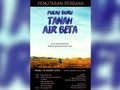 Pemutaran Film Pulau Buru di Yogyakarta Dibubarkan