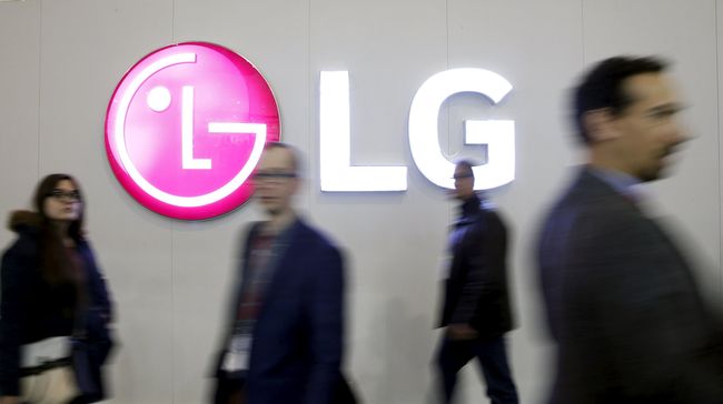 LG Disebut Bikin Ponsel dengan 16 Kamera