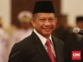 Tito Karnavian, 'Kejutan' Istana untuk DPR