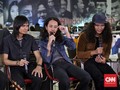 Menikmati 'Bensin Baru' The SIGIT di Malam Minggu