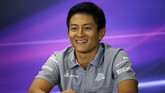 Rio Haryanto pun menyatakan dirinya akan berupaya belajar dengan cepat dan membangun hubungan yang baik dalam ajang balap jet darat tersebut. (Reuters/Brandon Malone)