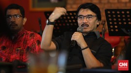Ketua DPRD DKI: Adhyaksa Dault Mau Jadi Wagub Jakarta