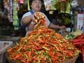 Harga Bahan Pangan Kompak Naik