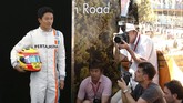 Rio Haryanto bukan hanya membawa nama dirinya dan tim Manor Racing dalam kompetisi F1 musim 2016 ini. Dia akan membawa juga nama bangsa Indonesia ke kancah dunia. (Reuters/Brandon Malone)