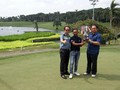 Pegolf Indonesia Wujudkan Mimpi Bertemu Jack Nicklaus