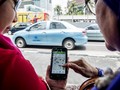 Polisi Mulai Tindak Driver Transportasi <i>Online</i> Nakal