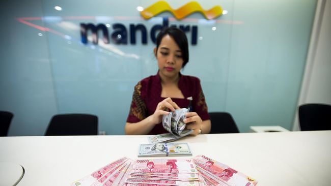 Bank Mandiri Terbitkan Surat Utang Rp3,5 Triliun di Kuartal 3
