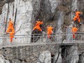 Mengulang Kejayaaan <i>Sneaker</i> Shaolin di China
