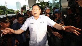Hary Tanoe Akan Lepas Seluruh Saham di Plaza Indonesia Realty