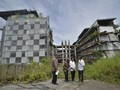 Audit Lapangan: Pergerakan Tanah di Hambalang Lamban