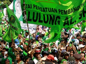 Partai-partai Nonparlemen Keberatan Muncul Usulan Ambang Batas DPRD