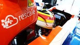 Sponsor baru Manor lainnya adalah Rescale, perusahaan teknologi asal San Fransisco, Amerika Serikat. Rescale adala penyuplai simulator untuk Manor. (CNN Indonesia Rights Free/Manor Grand Prix Racing Ltd)