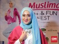 Sinar Matahari dan Olahraga Sama Pentingnya bagi Hijabers