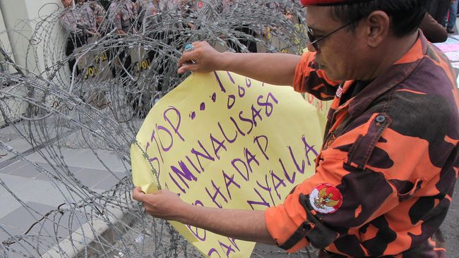 Detik-detik Bentrok PP dan FBR di Kafe hingga Markas Bekasi