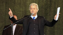 Diplomat Belanda Diancam Dibunuh Karena Cuitan Geert Wilders