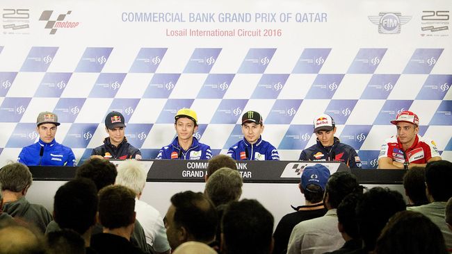 Episode Baru Konflik MotoGP Antara Italia dan Spanyol