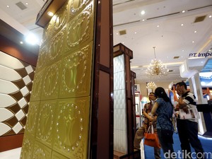 Pameran Bahan Bangunan Ini Bakal Jadi Ajang Kopdar Arsitek-Kontraktor