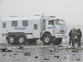 Rusia Selidiki Isi Kotak Hitam Pesawat Flydubai