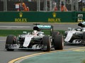 Rosberg Juara GP Australia Berkat Strategi Cerdas