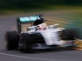 Lewis Hamilton Juara di Jerman