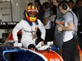 Komentar Rio Haryanto Usai Gagal Finis