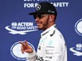 Hamilton Rebut Pole GP Bahrain, Rio Start Posisi ke-21