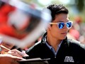 Rio Haryanto Target Perkuat Tim Papan Atas F1