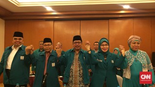 Wabendum PPP Mengaku Terima Uang untuk Umrah Parmusi