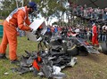 Fernando Alonso: Ini Kecelakaan Mengerikan