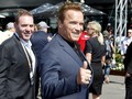Donald Trump Tak Lagi Didukung 'Terminator'