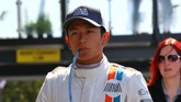 Rio Haryanto memulai balapan dari grid paling belakang karena ia terkena penalti, turun tiga grid. Hukuman itu diberikan karena Rio menabrak Romain Grosjean di sesi latihan bebas ketiga. (Dok. Manor Grand Prix Racing Ltd)