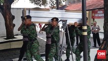 12 Prajurit TNI Meninggal, Jenazah Heli MI 17 Dipulangkan
