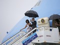 Obama dan Keluarga Menginap di Resor Mewah Ubud