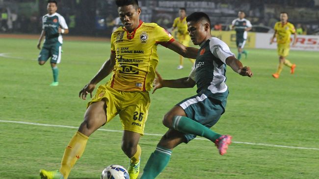 Striker Timnas U-23 Dimas Drajad Satu Gol dan Tepis Penalti